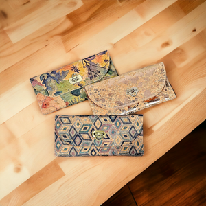 Whistler Tree 1 Zipper Wallet