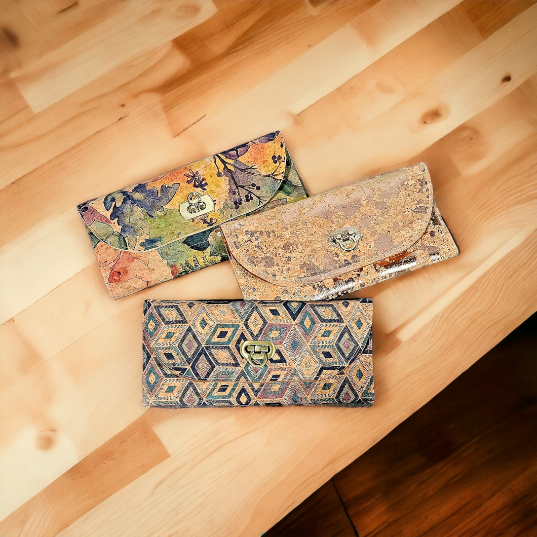 Whistler Tree 1 Zipper Wallet