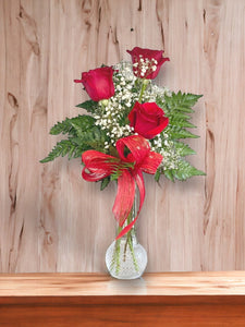 2 Roses