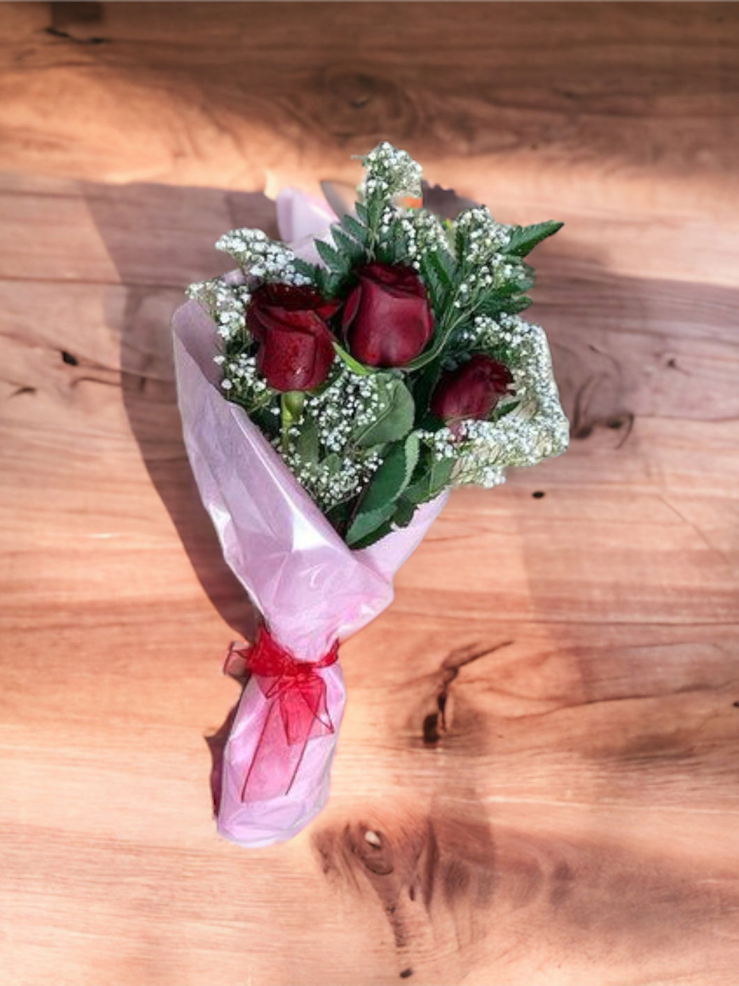 2 Roses