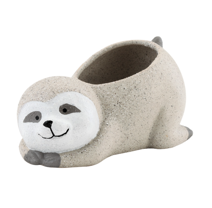 Sleepy Sloth Pot