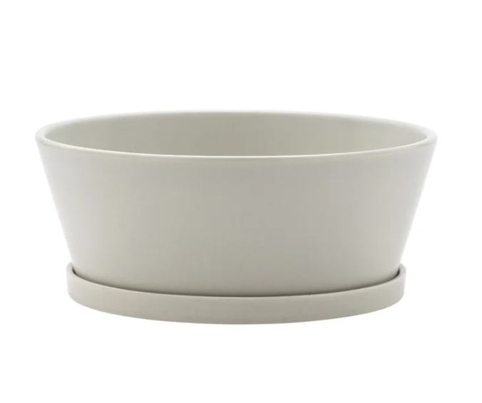 Gray Dishgarden