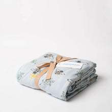 Load image into Gallery viewer, Pipermoon - Honey Hug Adult Swaddle Blanket
