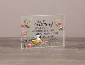 In Memory Block Sitter