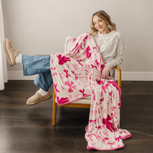 Load image into Gallery viewer, Darling Swaddle Blanket: Adult
