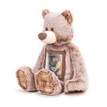 Load image into Gallery viewer, Here to Hug Bear - Brown

