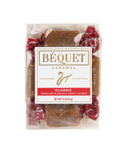 Load image into Gallery viewer, Béquet Gourmet Caramel 1.8 oz Grab &amp; Go Bag: Celtic Sea Salt
