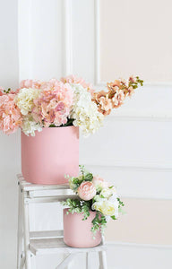Md Classic Planter-Pink-5"H