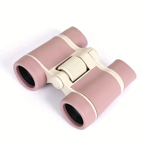 Children's Rubber Handle Non-slip Binoculars
