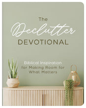 Load image into Gallery viewer, The Declutter Devotional
