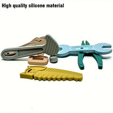 Load image into Gallery viewer, Silicone Tool Toys
