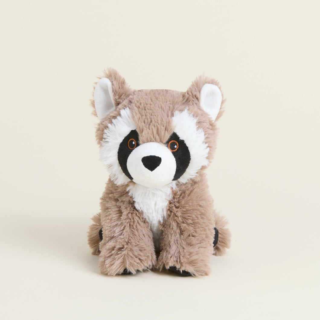 Raccoon Warmies Junior