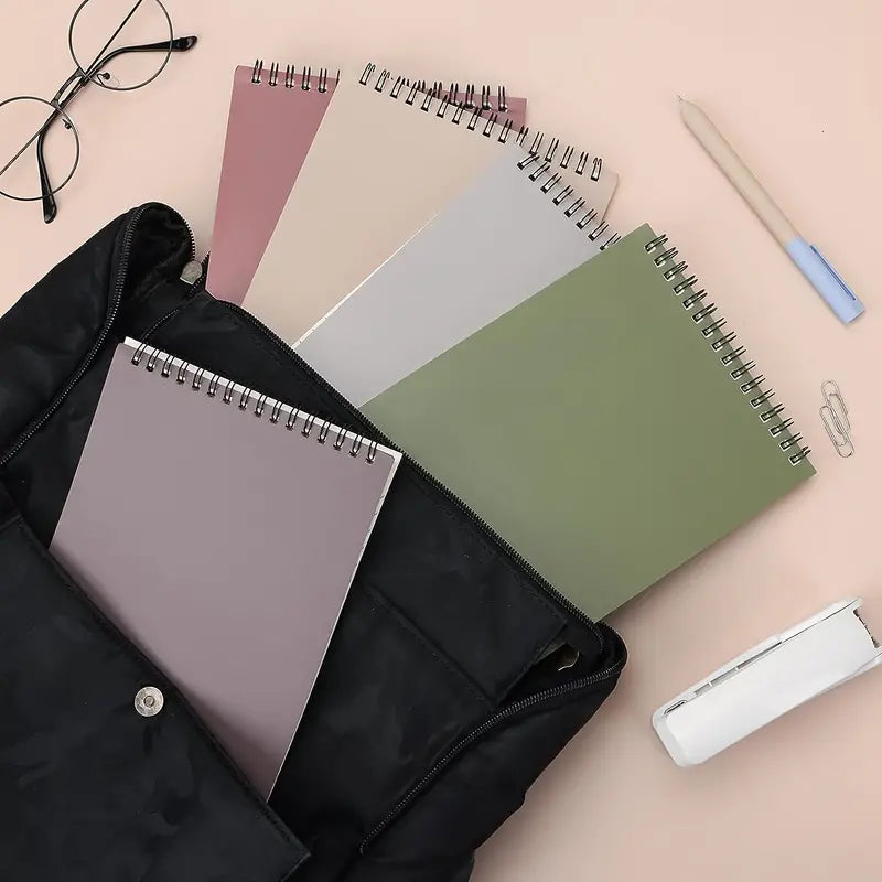 Top Spiral Steno Pads