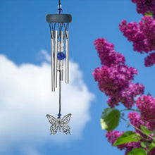Load image into Gallery viewer, Woodstock Chime Fantasy™ - Butterfly

