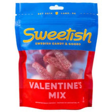 Load image into Gallery viewer, Sweetish Valentine&#39;s Mix 1/2lb Bag
