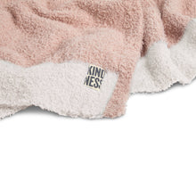 Load image into Gallery viewer, Hooded Wrap - Rose Cloud
