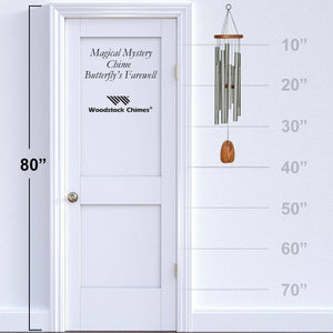 Magical Mystery Chimes™ - Butterfly's Farewell