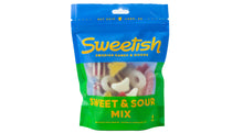 Load image into Gallery viewer, Sweetish Sweet and Sour Mix 1/2lb Bag
