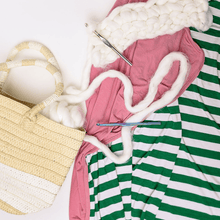 Load image into Gallery viewer, Pink Melon Adult Swaddle Blanket: Adult

