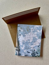 Load image into Gallery viewer, Christian gift Notecard set

