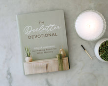 Load image into Gallery viewer, The Declutter Devotional
