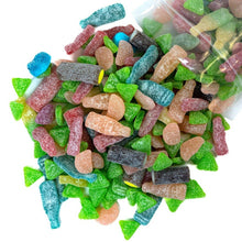 Load image into Gallery viewer, Sweetish Sour Mix 1/2lb Bag
