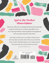 Load image into Gallery viewer, Devotions to Calm the Chaos
