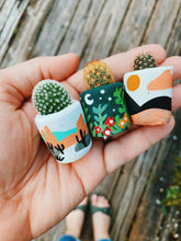 Load image into Gallery viewer, The Winslow Mini Planter

