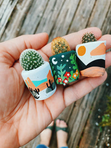 The Winslow Mini Planter