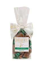 Load image into Gallery viewer, Béquet Gourmet Caramel 4 oz Gift Bag: Celtic Sea Salt
