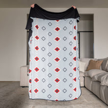 Load image into Gallery viewer, Pippermoon - Sedona Hug Blanket, Swaddle Blanket, Southwest Blanket: Adult
