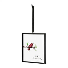 Load image into Gallery viewer, Love From Above Suncatcher
