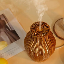 Load image into Gallery viewer, Rattan Diffuser/Humidifier
