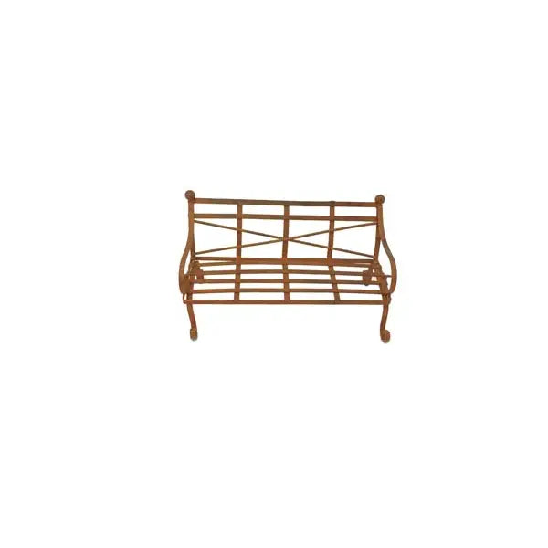 Rust Mini Bench 5X2.5X3
