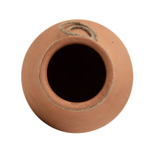 Load image into Gallery viewer, Ezekiel Terracotta Vase
