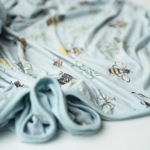 Pipermoon - Honey Hug Adult Swaddle Blanket