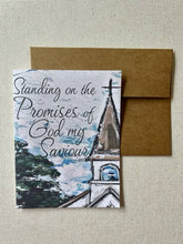 Load image into Gallery viewer, Christian gift Notecard set
