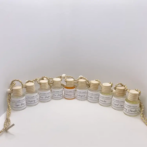 Car Jar - Car Freshner
