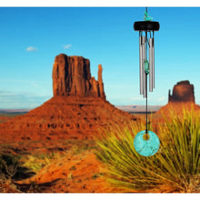 Load image into Gallery viewer, Precious Stones Chime™ - Turquoise
