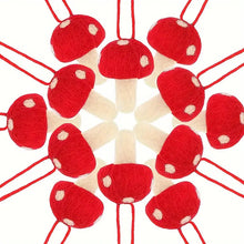 Load image into Gallery viewer, Felt Mushroom
