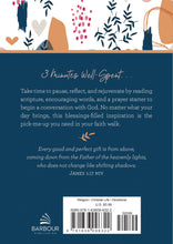 Load image into Gallery viewer, 3-Minute Devotions to Bless Your Heart
