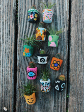 Load image into Gallery viewer, The Winslow Mini Planter
