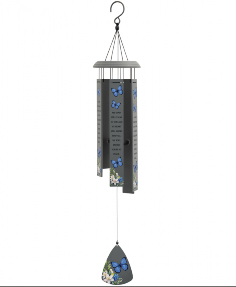 At Peace Harmony Bar Windchime - 32