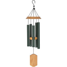 Load image into Gallery viewer, 21&quot; Forest Green Signature Symphonies Chime
