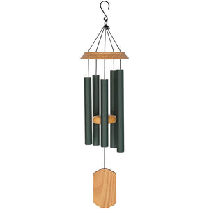 21" Forest Green Signature Symphonies Chime