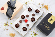 Load image into Gallery viewer, Dubai Truffles Chocolate Gift Box Valentines
