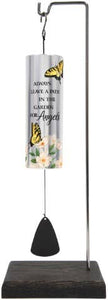 In the Garden Mini Cylinder Sonnet with Stand