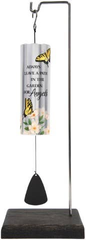 In the Garden Mini Cylinder Sonnet with Stand