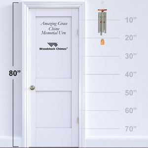 Woodstock Memorial Chime™ - Amazing Grace®