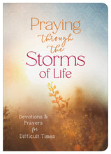 Load image into Gallery viewer, Praying through the Storms of Life
